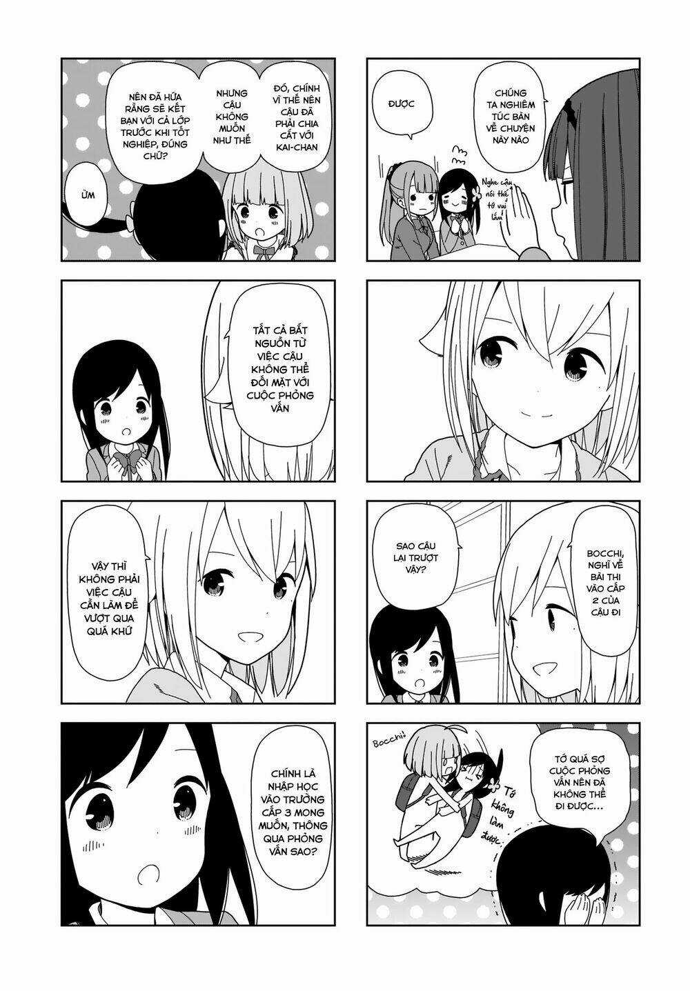 Bocchi Đi Kiếm Bạn - Chapter 85 - Trang 5