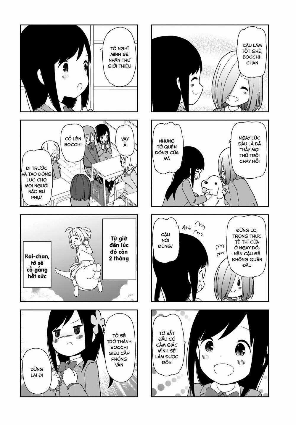 Bocchi Đi Kiếm Bạn - Chapter 85 - Trang 10
