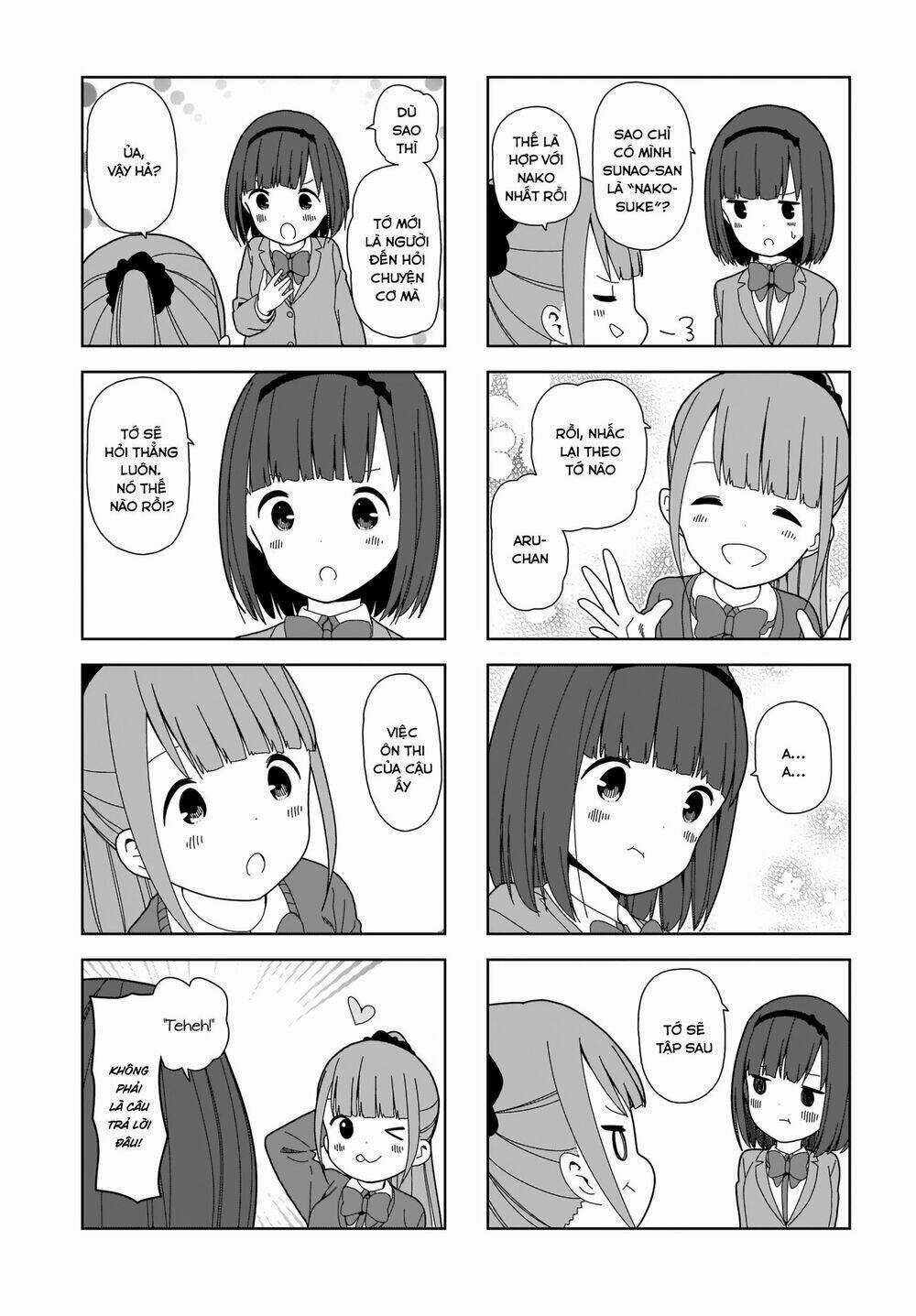 Bocchi Đi Kiếm Bạn - Chapter 86 - Trang 5