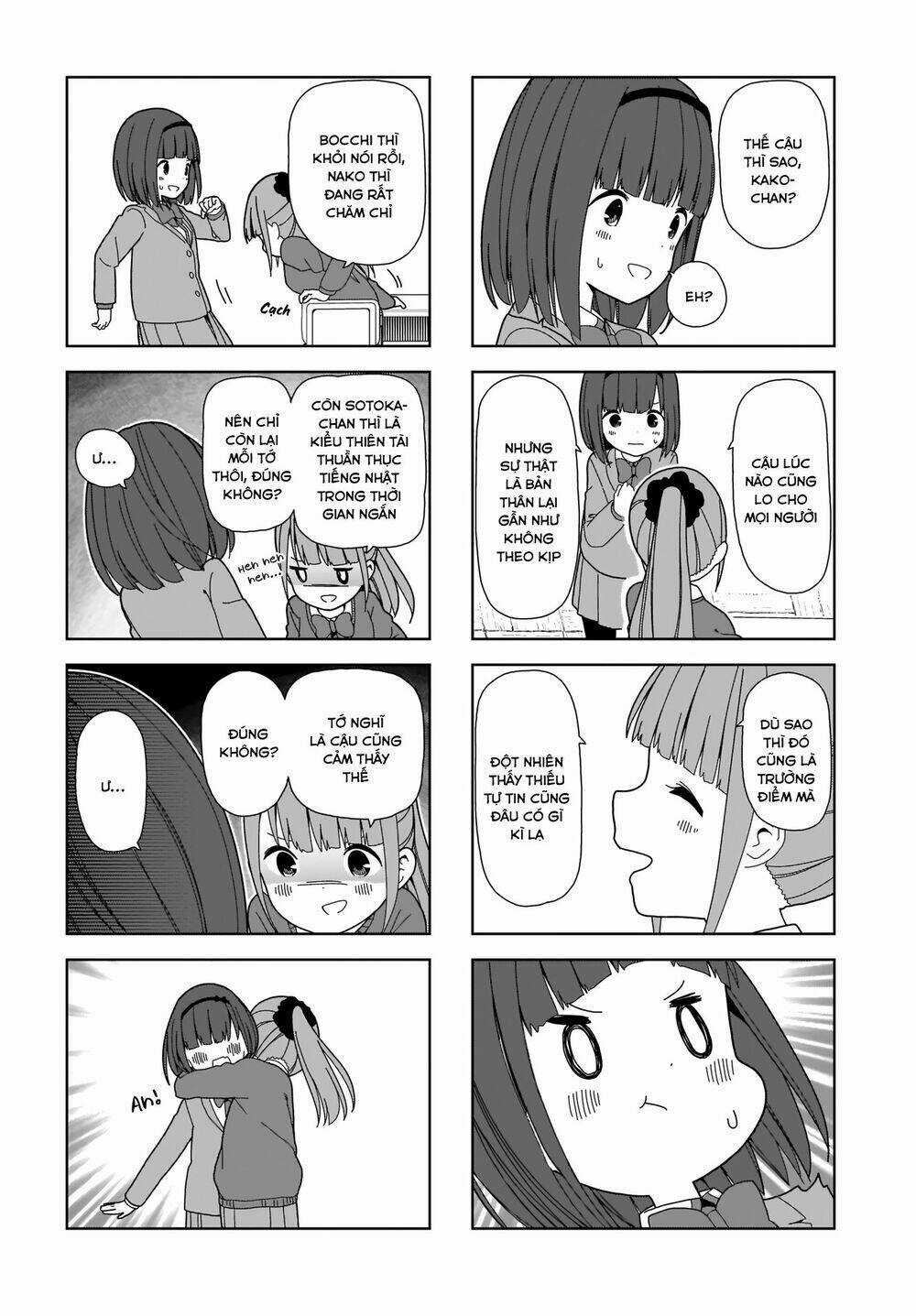 Bocchi Đi Kiếm Bạn - Chapter 86 - Trang 6