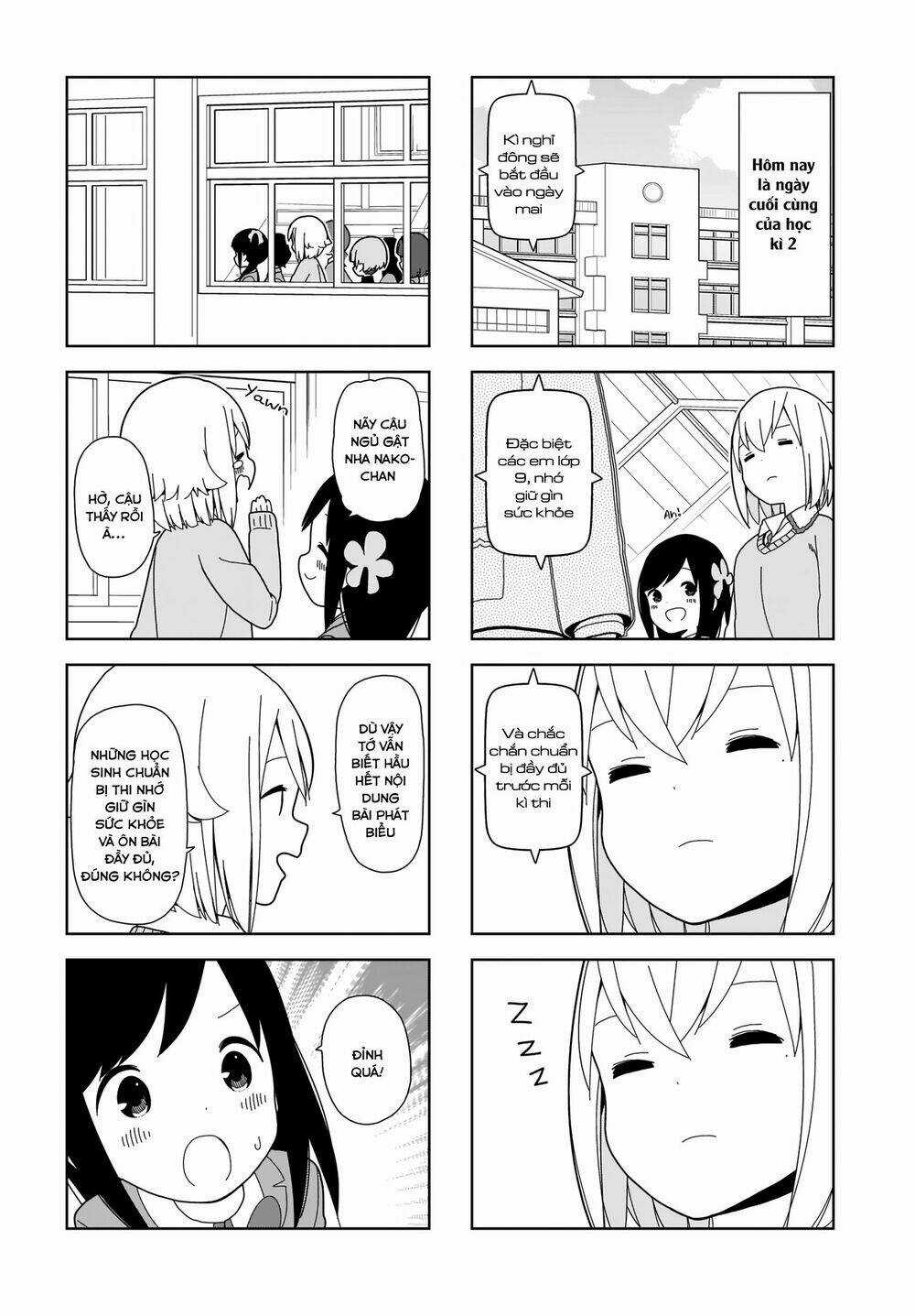 Bocchi Đi Kiếm Bạn - Chapter 87 - Trang 4