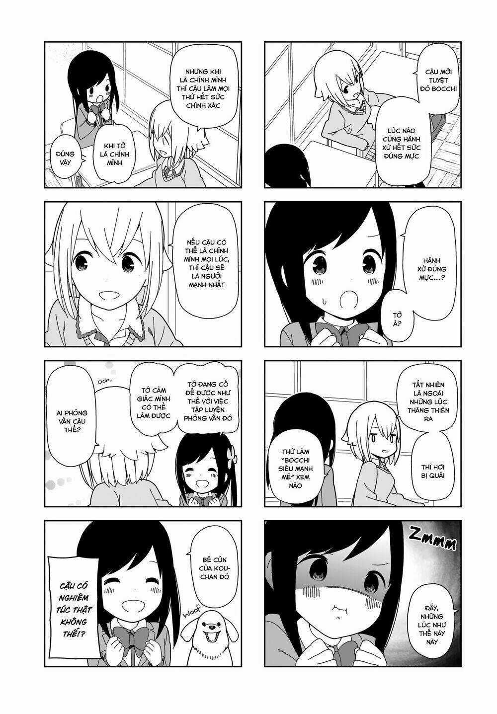 Bocchi Đi Kiếm Bạn - Chapter 87 - Trang 5