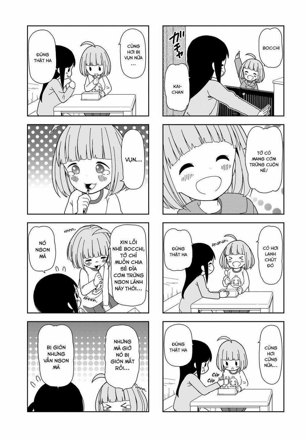 Bocchi Đi Kiếm Bạn - Chapter 89 - Trang 5