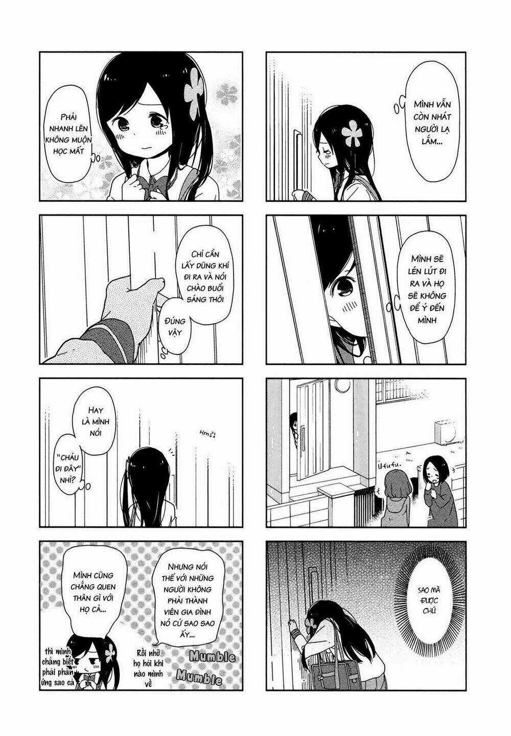 Bocchi Đi Kiếm Bạn - Chapter 9 - Trang 4