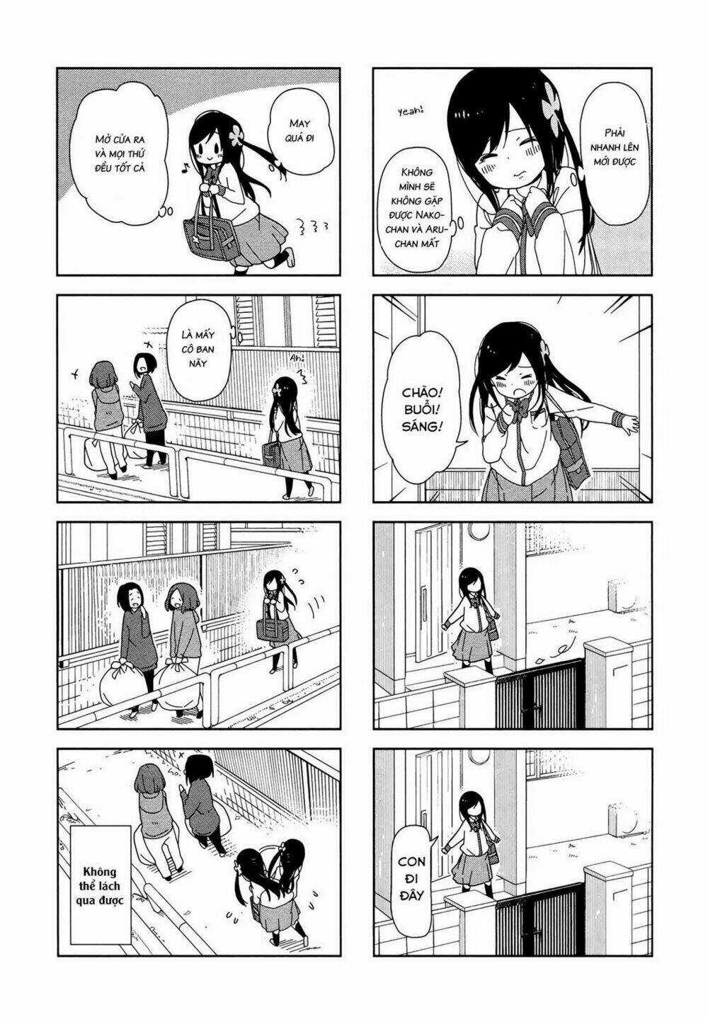 Bocchi Đi Kiếm Bạn - Chapter 9 - Trang 5