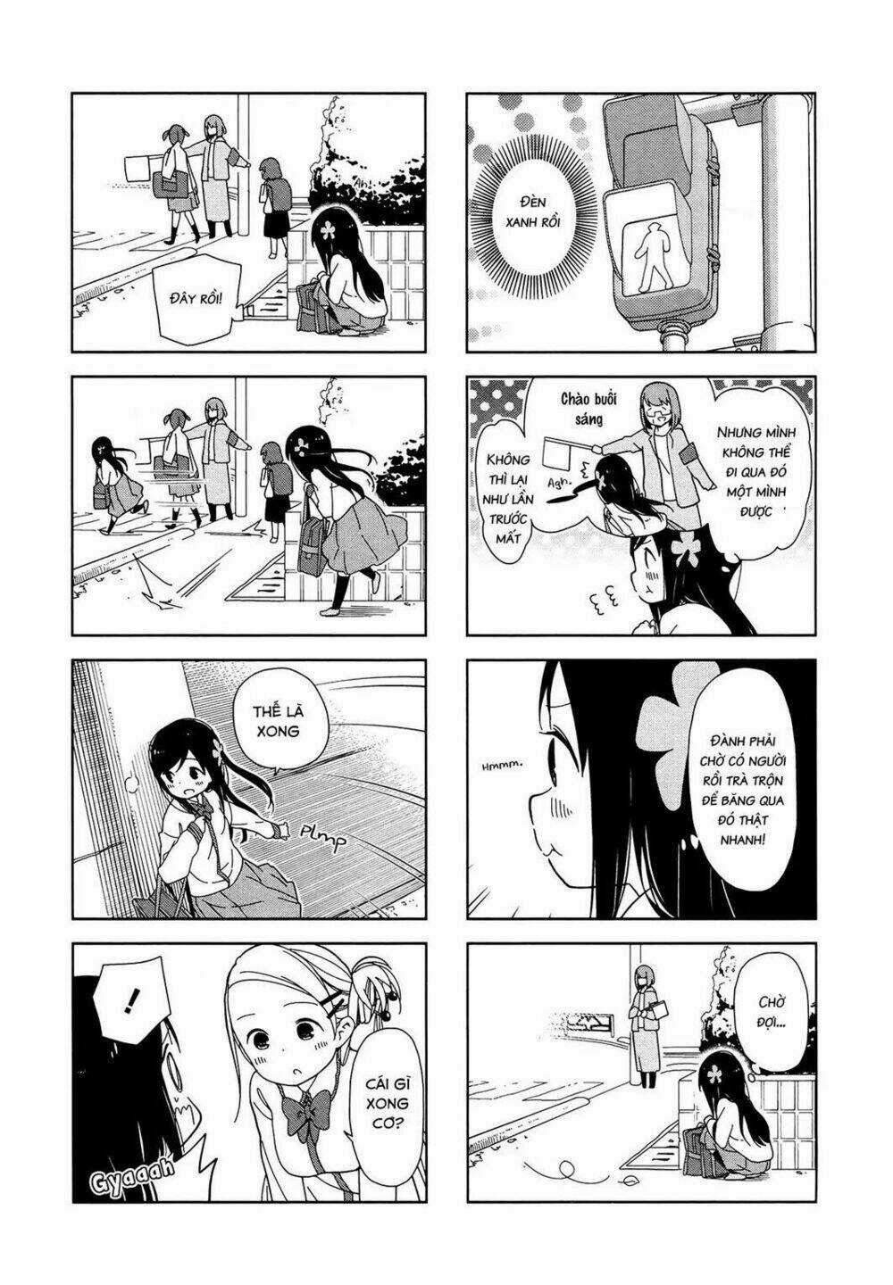 Bocchi Đi Kiếm Bạn - Chapter 9 - Trang 7