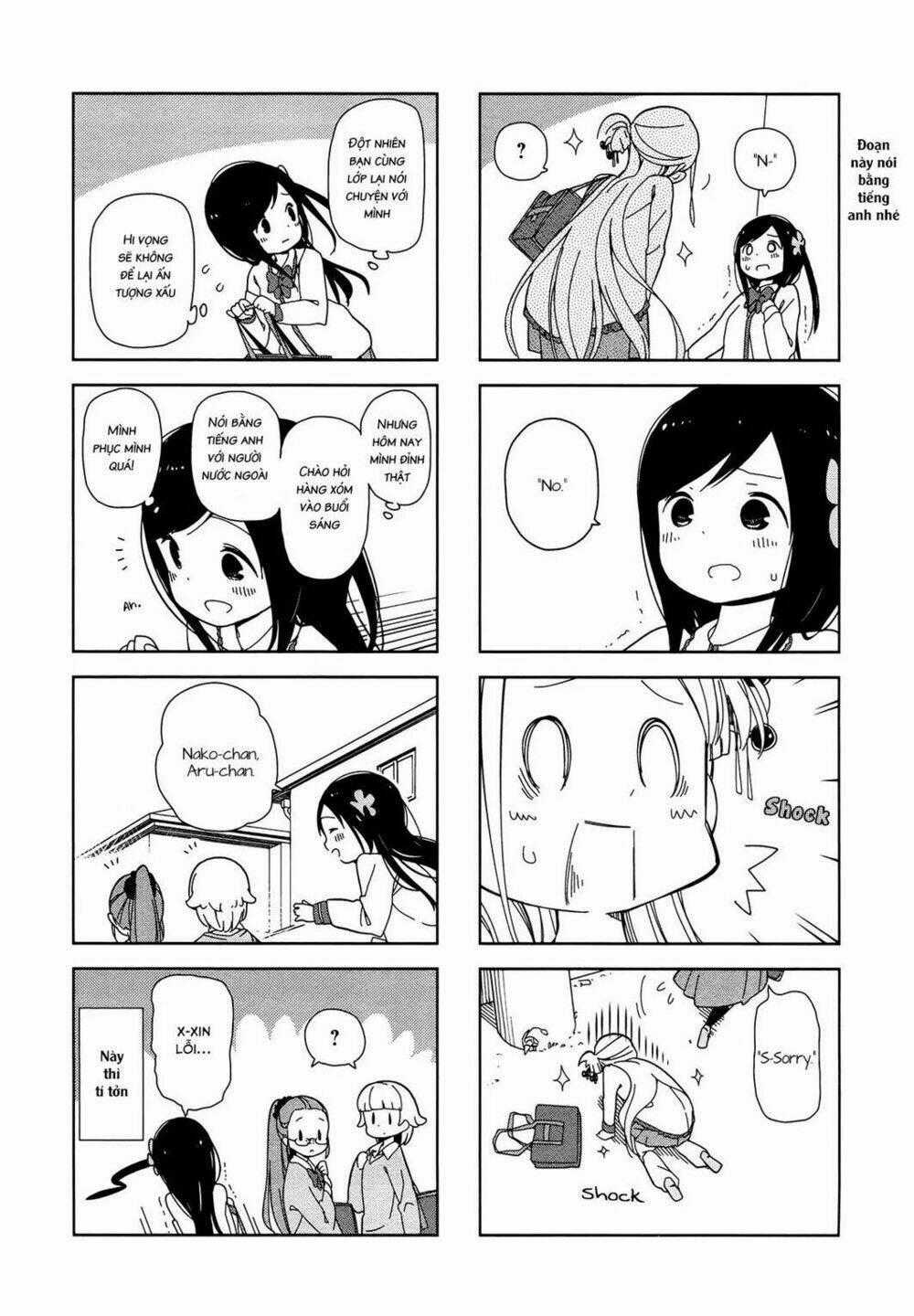 Bocchi Đi Kiếm Bạn - Chapter 9 - Trang 9