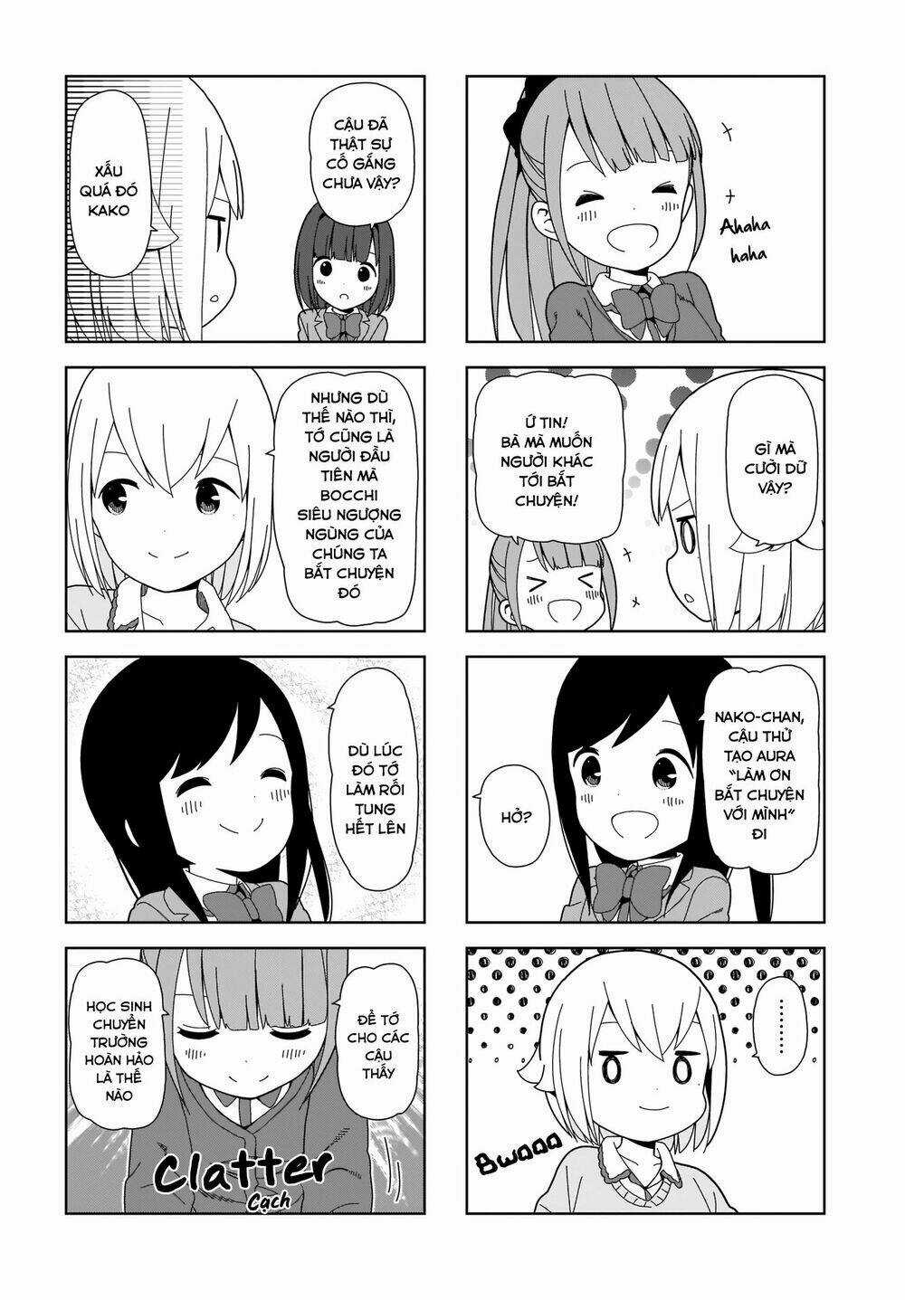 Bocchi Đi Kiếm Bạn - Chapter 91 - Trang 4