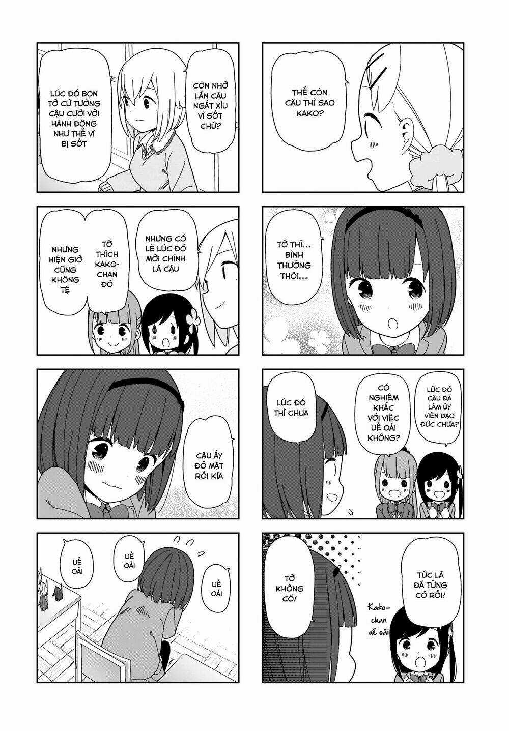 Bocchi Đi Kiếm Bạn - Chapter 91 - Trang 8