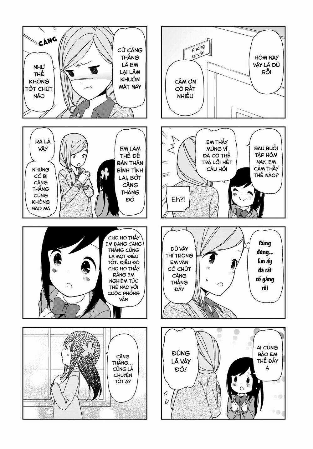 Bocchi Đi Kiếm Bạn - Chapter 92 - Trang 4