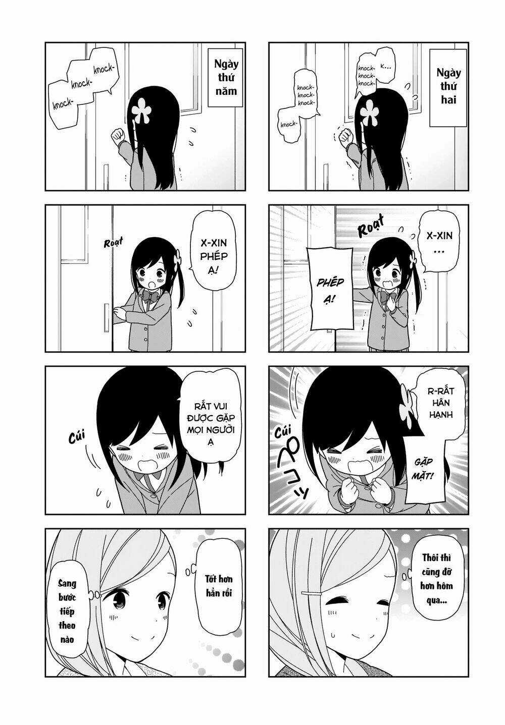 Bocchi Đi Kiếm Bạn - Chapter 92 - Trang 5