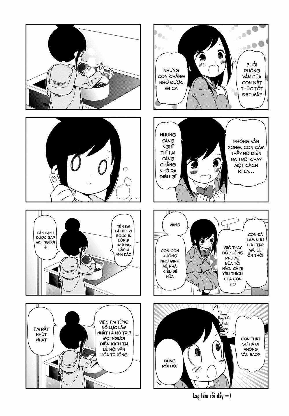 Bocchi Đi Kiếm Bạn - Chapter 93 - Trang 5