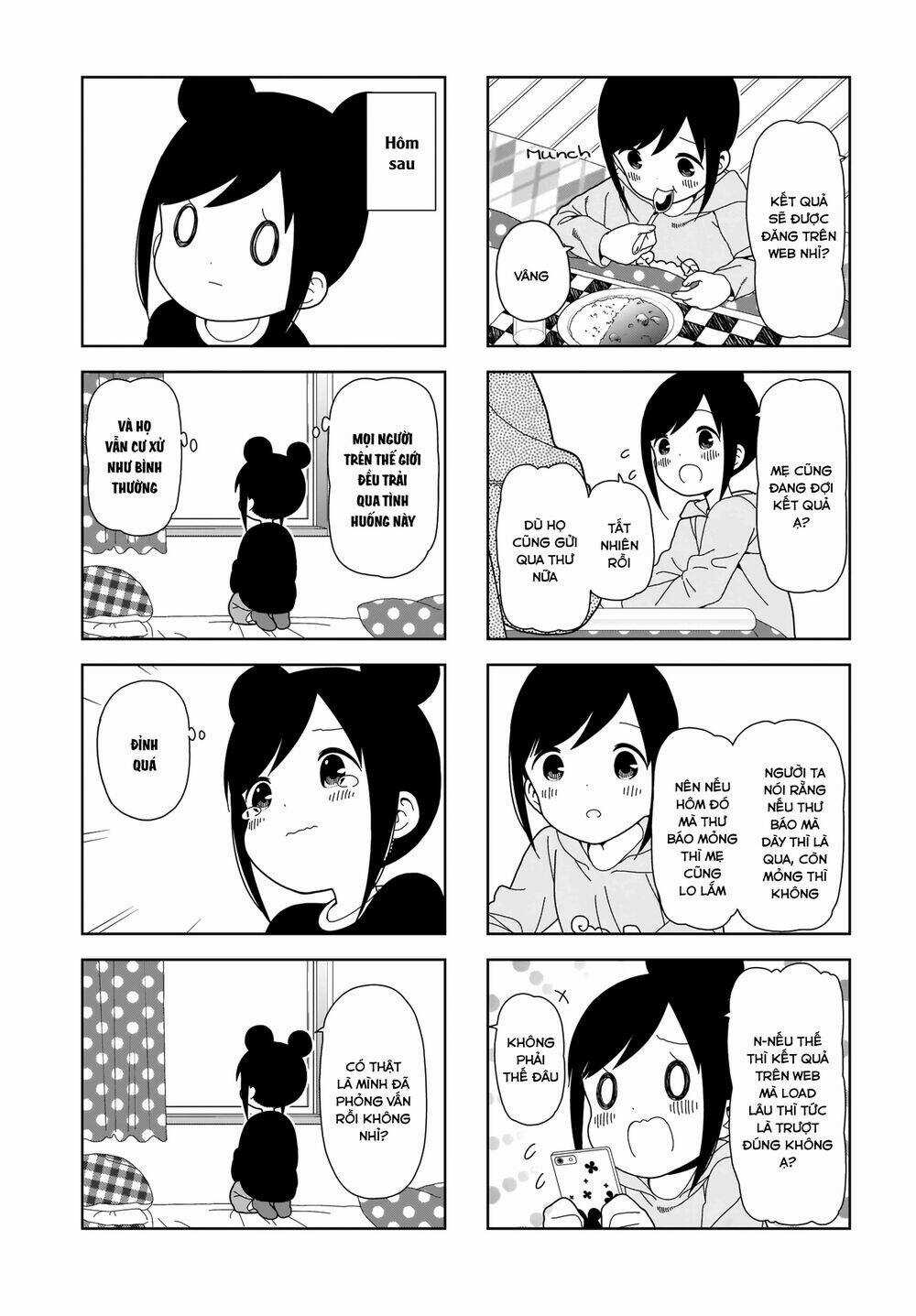 Bocchi Đi Kiếm Bạn - Chapter 93 - Trang 7