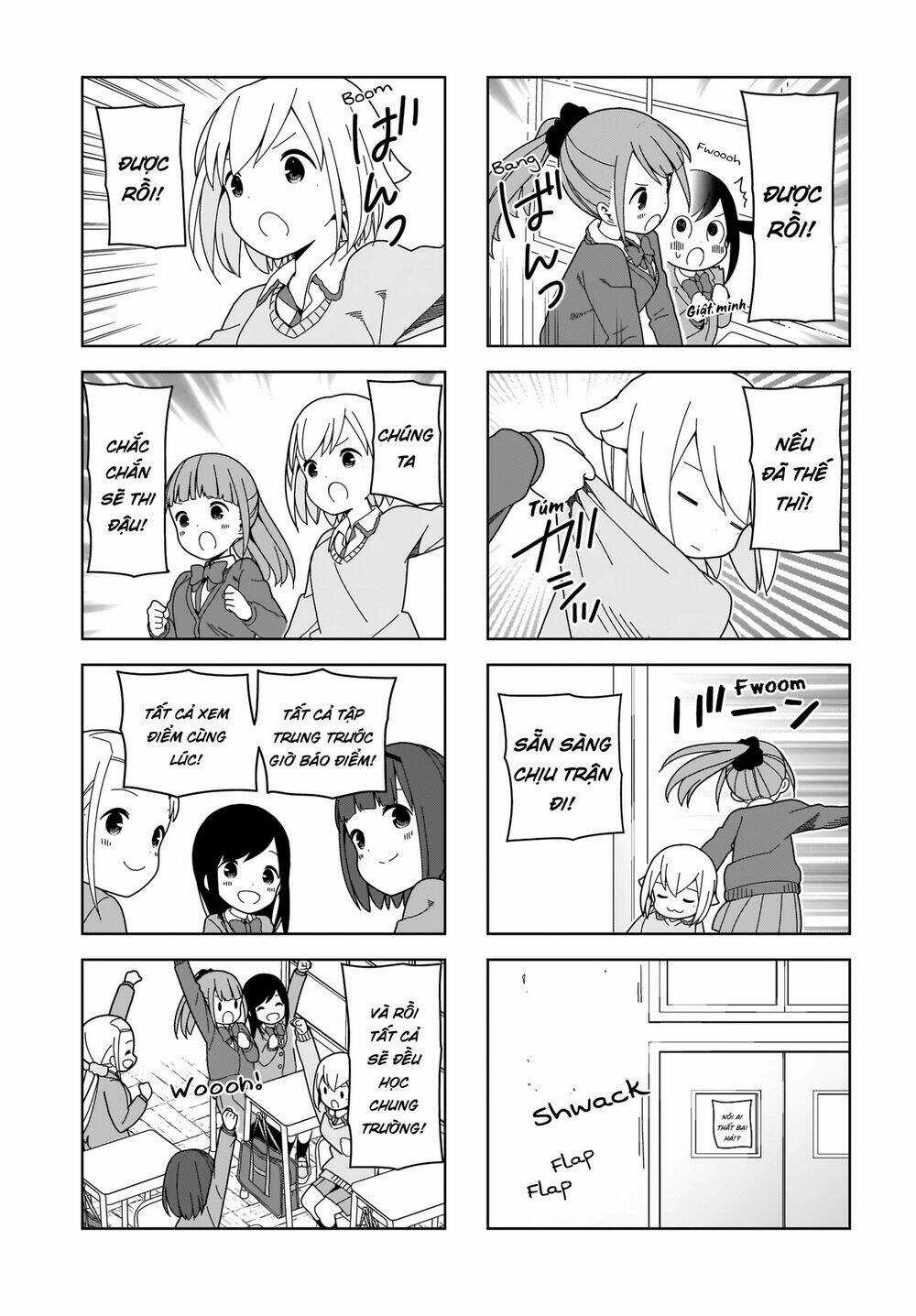 Bocchi Đi Kiếm Bạn - Chapter 95 - Trang 5