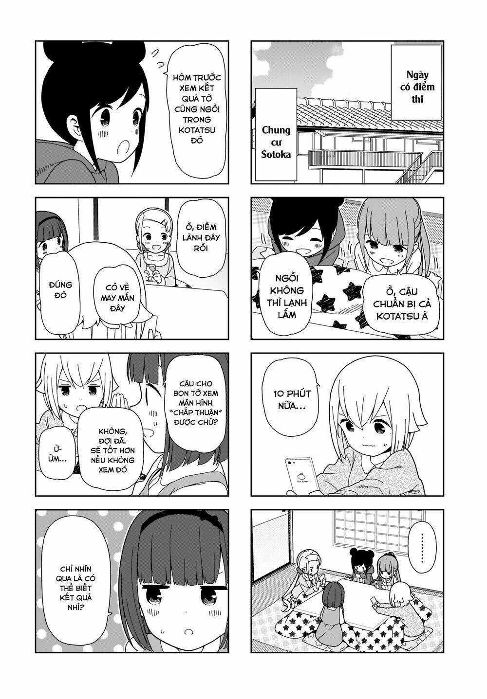 Bocchi Đi Kiếm Bạn - Chapter 95 - Trang 6