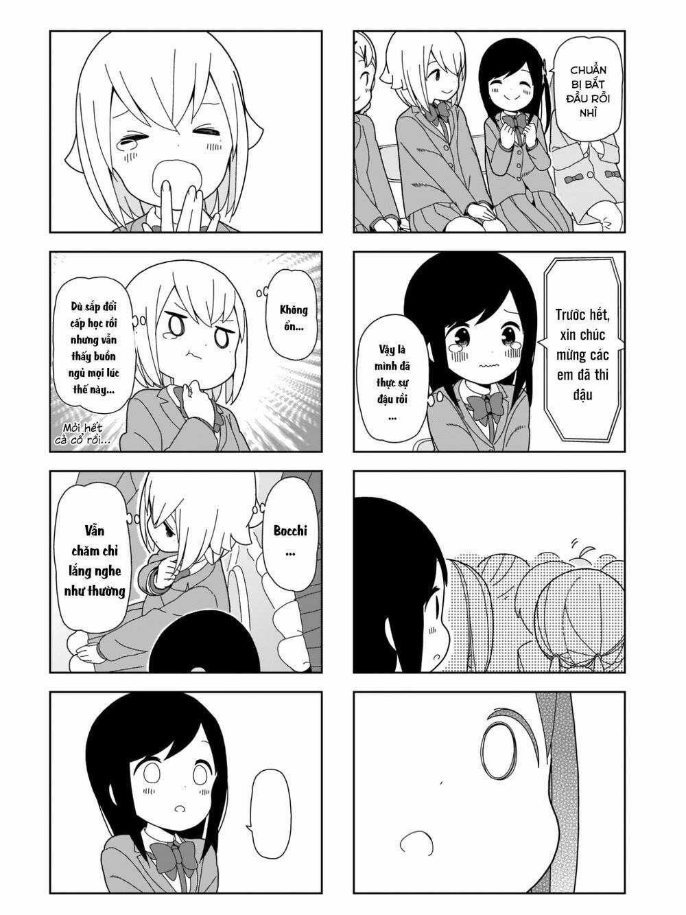 Bocchi Đi Kiếm Bạn - Chapter 96 - Trang 6