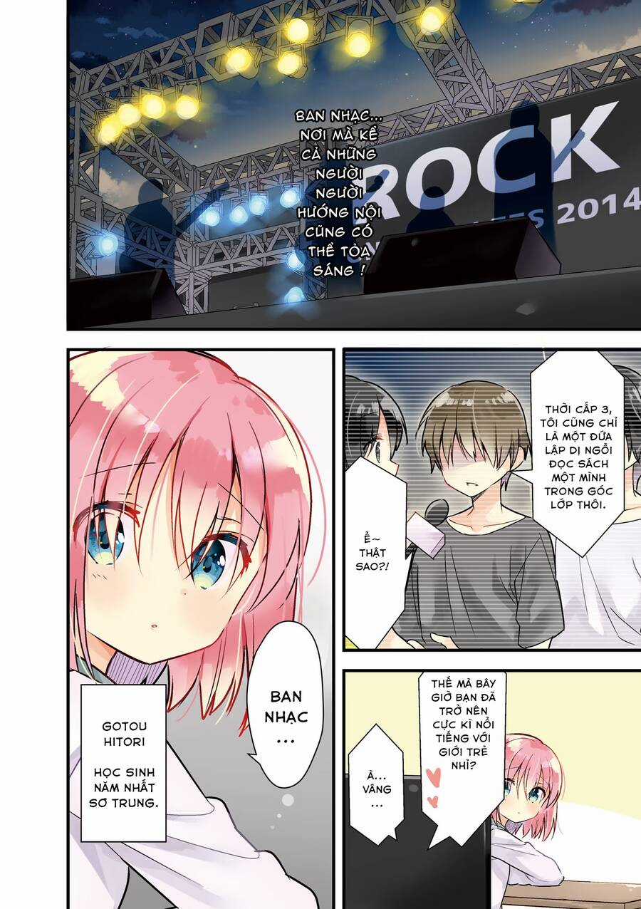 Bocchi The Rock! - Chương 0 - Trang 4