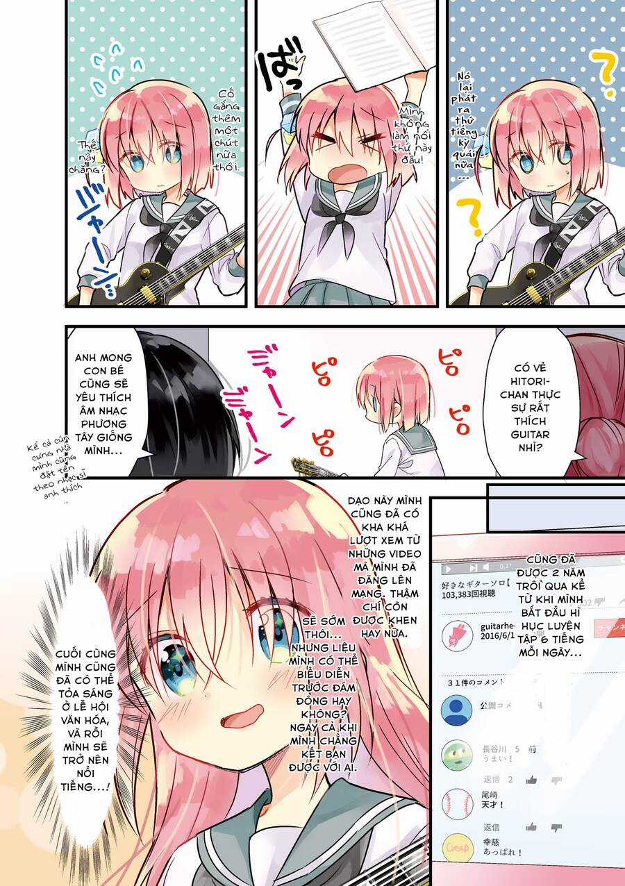 Bocchi The Rock! - Chương 0 - Trang 6