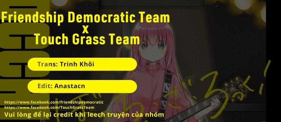 Bocchi The Rock! - Chương 1 - Trang 1