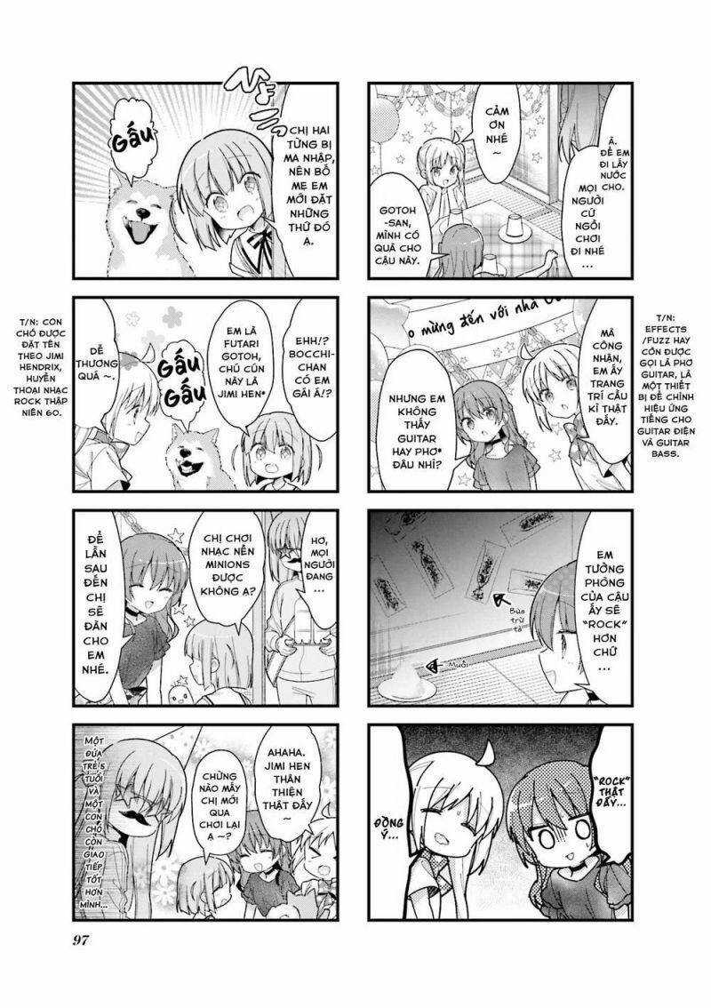 Bocchi The Rock! - Chương 11 - Trang 5