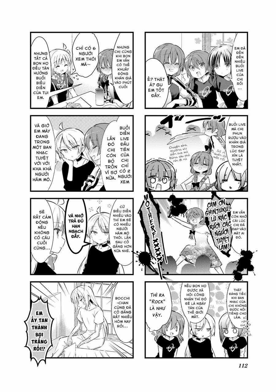 Bocchi The Rock! - Chương 13 - Trang 3