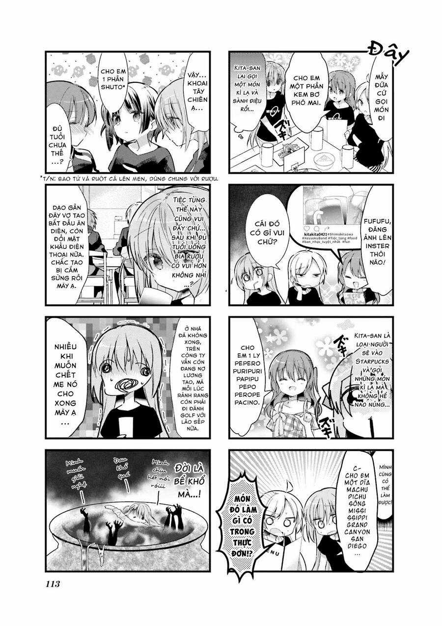 Bocchi The Rock! - Chương 13 - Trang 4