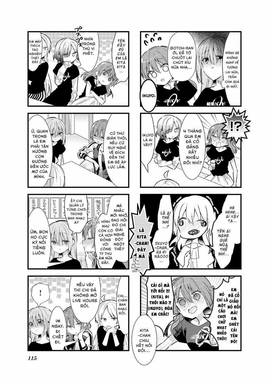 Bocchi The Rock! - Chương 13 - Trang 6