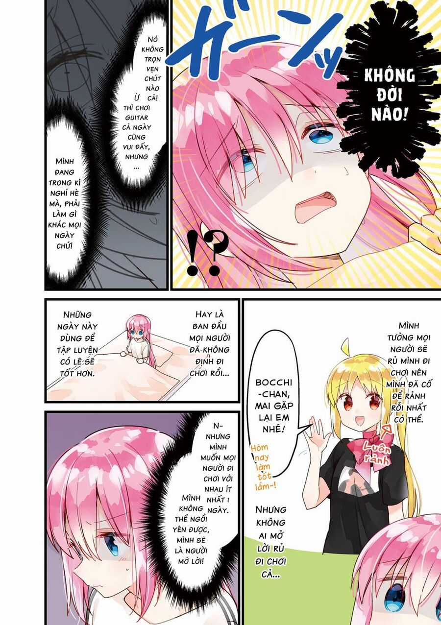 Bocchi The Rock! - Chương 14 - Trang 8