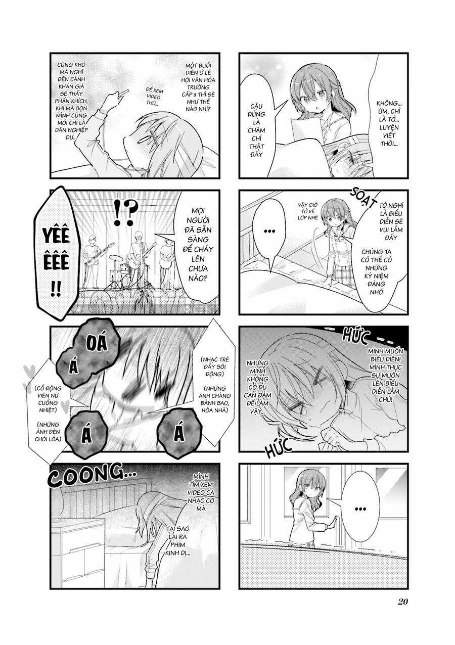 Bocchi The Rock! - Chương 15 - Trang 4