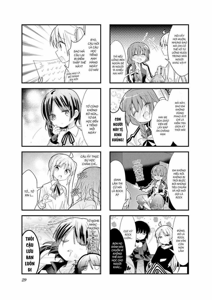 Bocchi The Rock! - Chương 16 - Trang 5