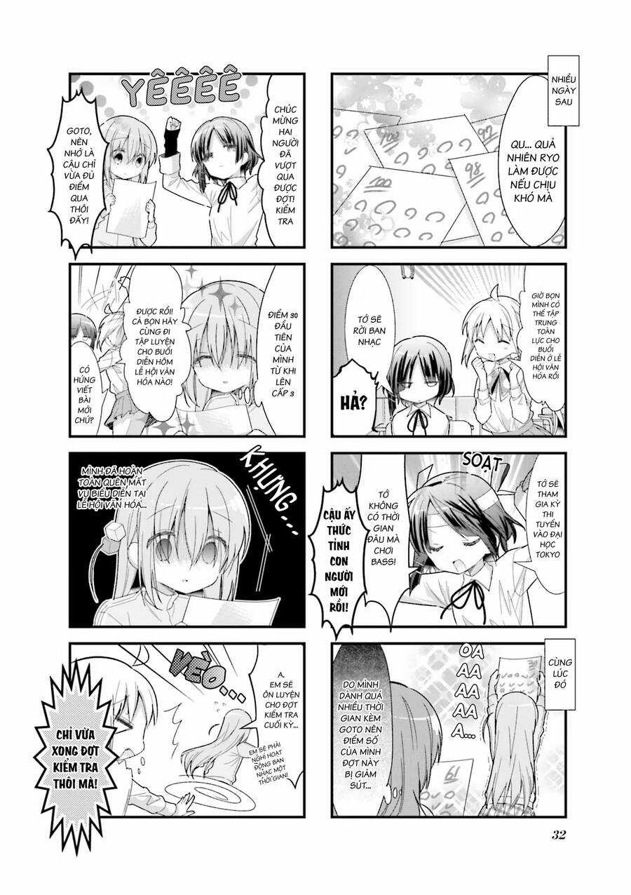 Bocchi The Rock! - Chương 16 - Trang 8