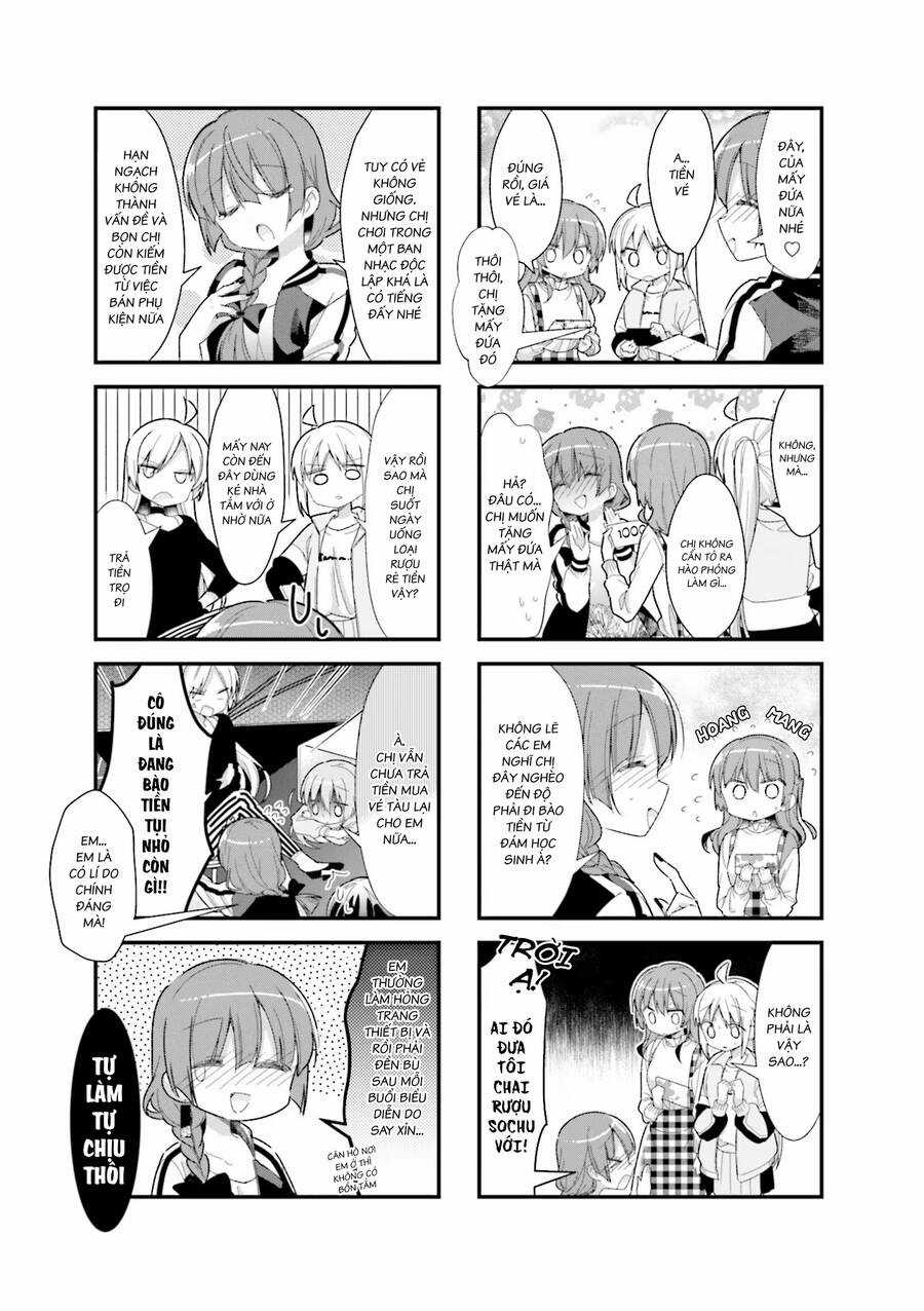 Bocchi The Rock! - Chương 17 - Trang 3