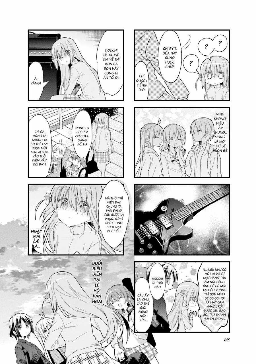 Bocchi The Rock! - Chương 19 - Trang 8