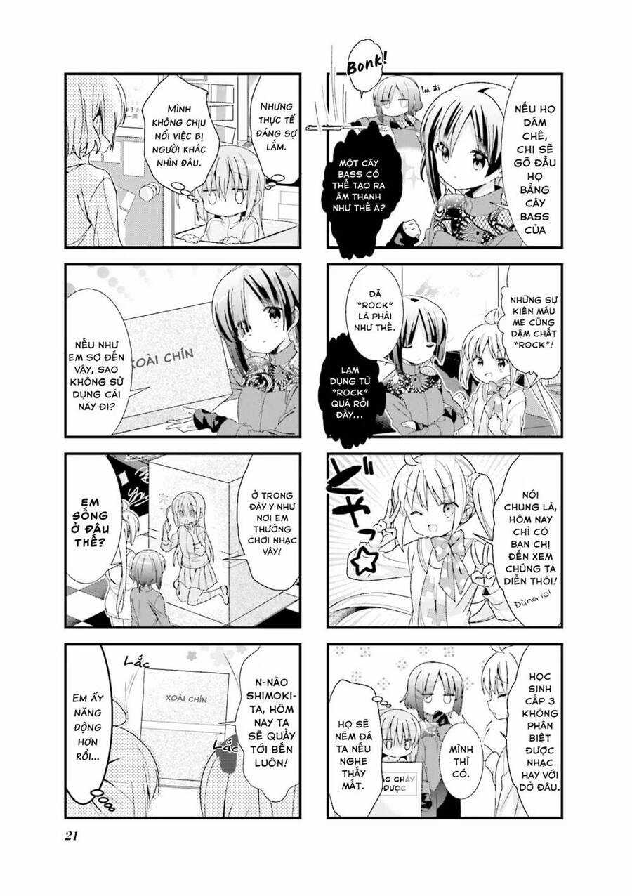 Bocchi The Rock! - Chương 2 - Trang 6