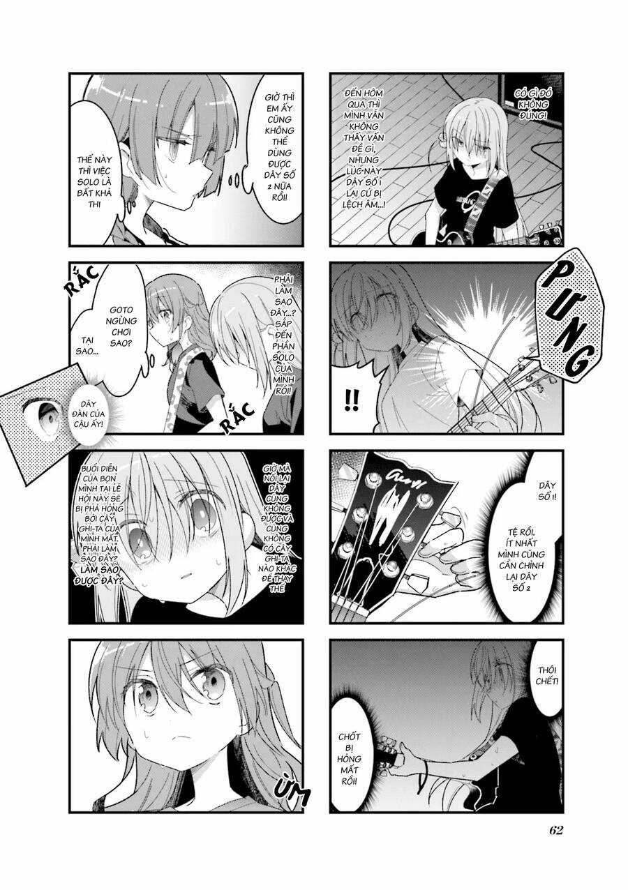 Bocchi The Rock! - Chương 20 - Trang 4