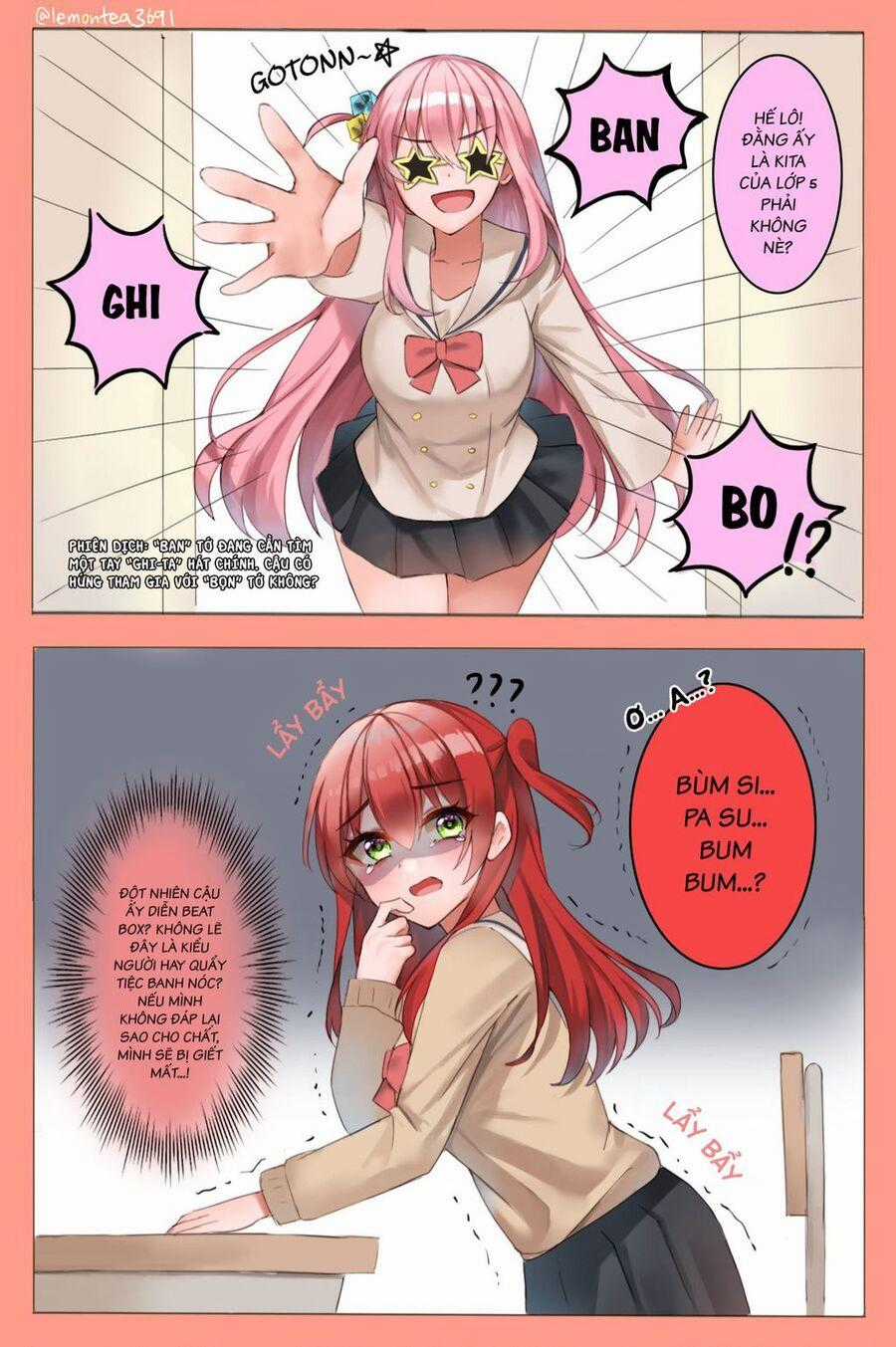 Bocchi The Rock! - Chuong 21 - Trang 2