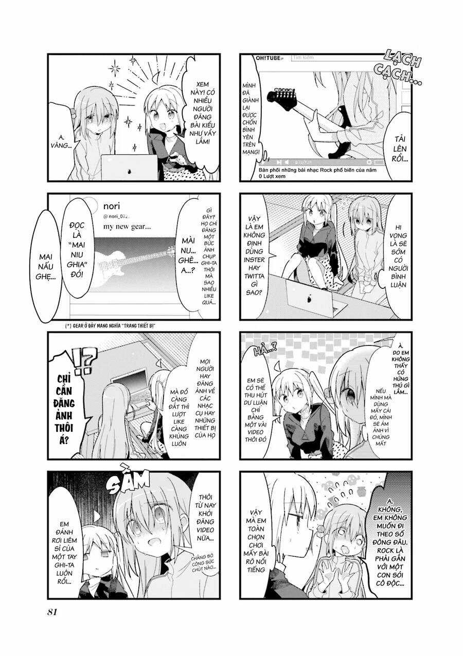 Bocchi The Rock! - Chuong 22 - Trang 3