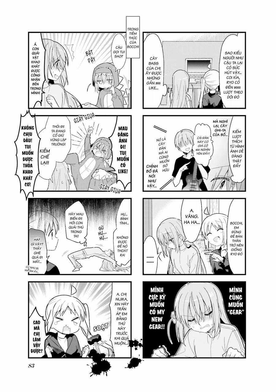 Bocchi The Rock! - Chuong 22 - Trang 5