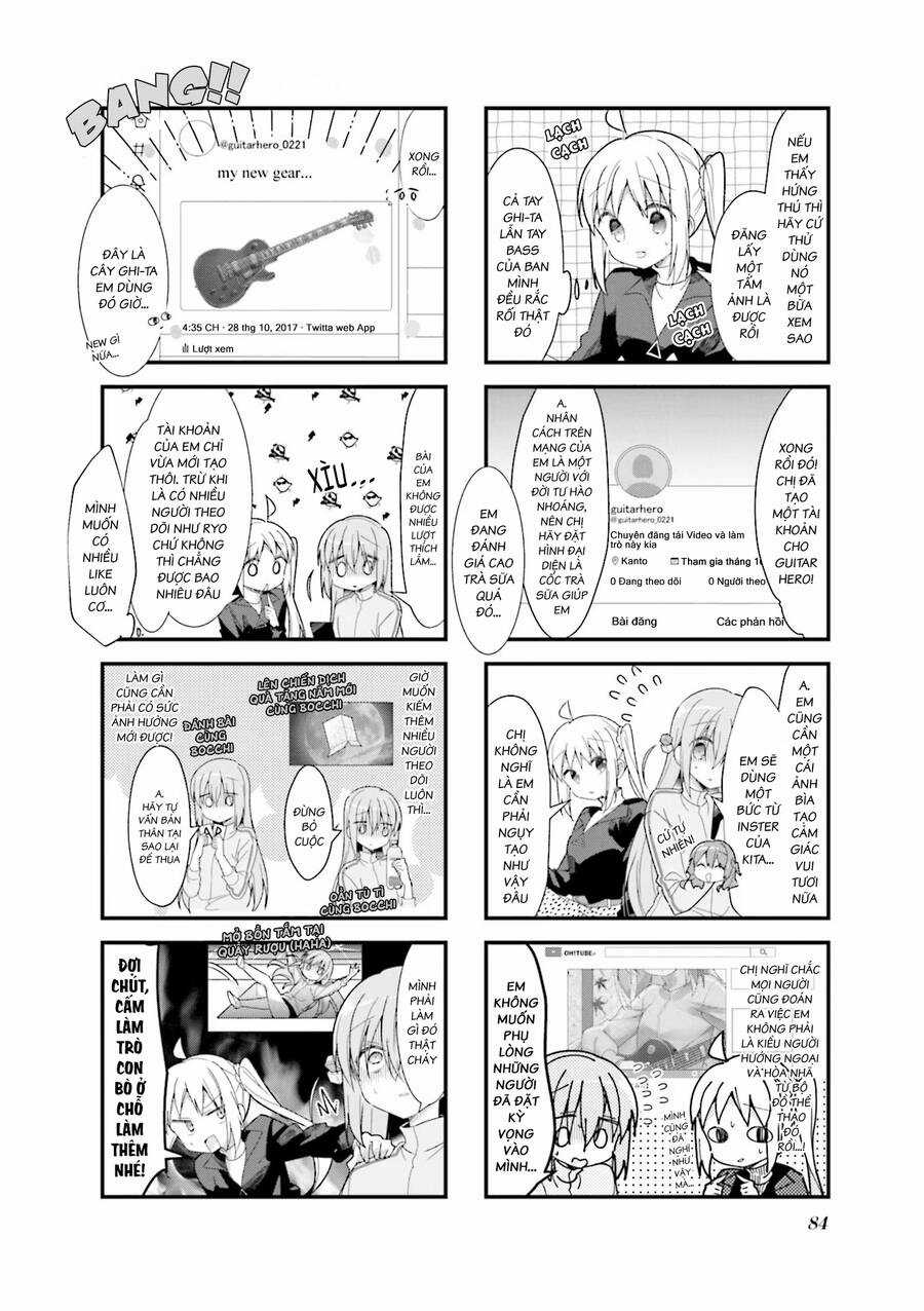 Bocchi The Rock! - Chuong 22 - Trang 6