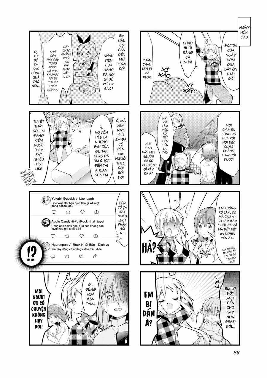 Bocchi The Rock! - Chuong 22 - Trang 8