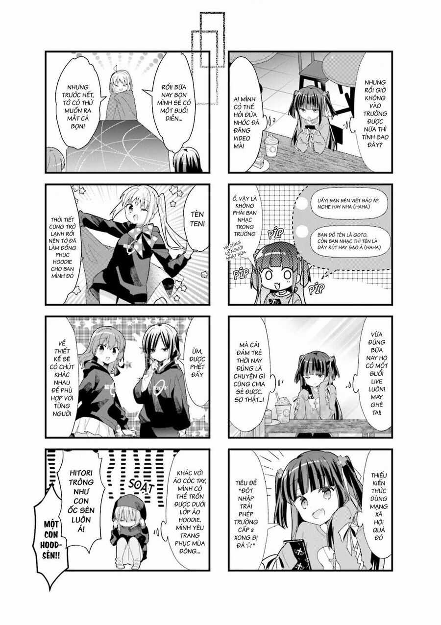 Bocchi The Rock! - Chuong 23 - Trang 3