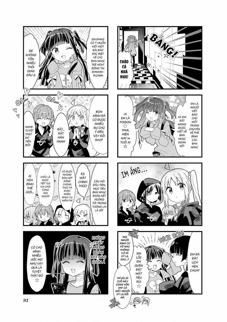 Bocchi The Rock! - Chuong 23 - Trang 5