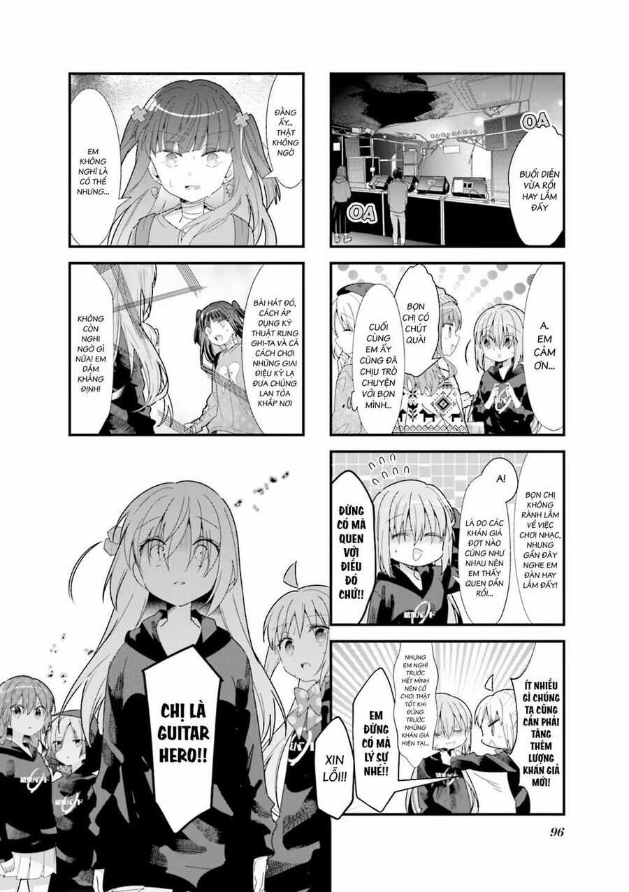 Bocchi The Rock! - Chuong 23 - Trang 8