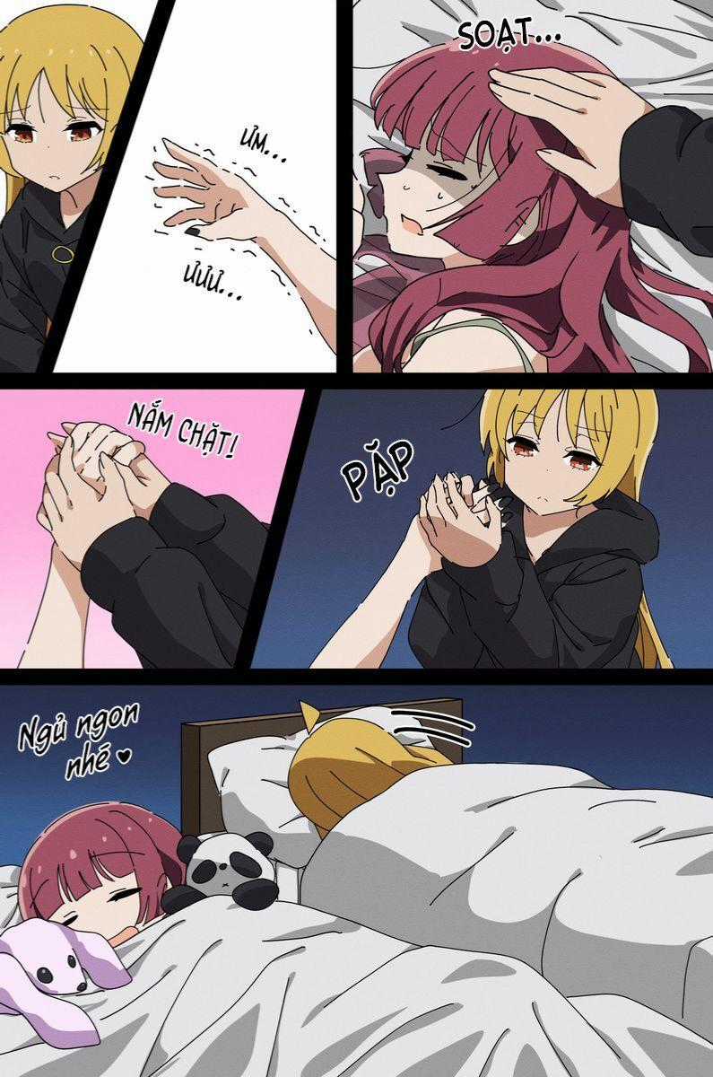 Bocchi The Rock! - Chuong 24 - Trang 3