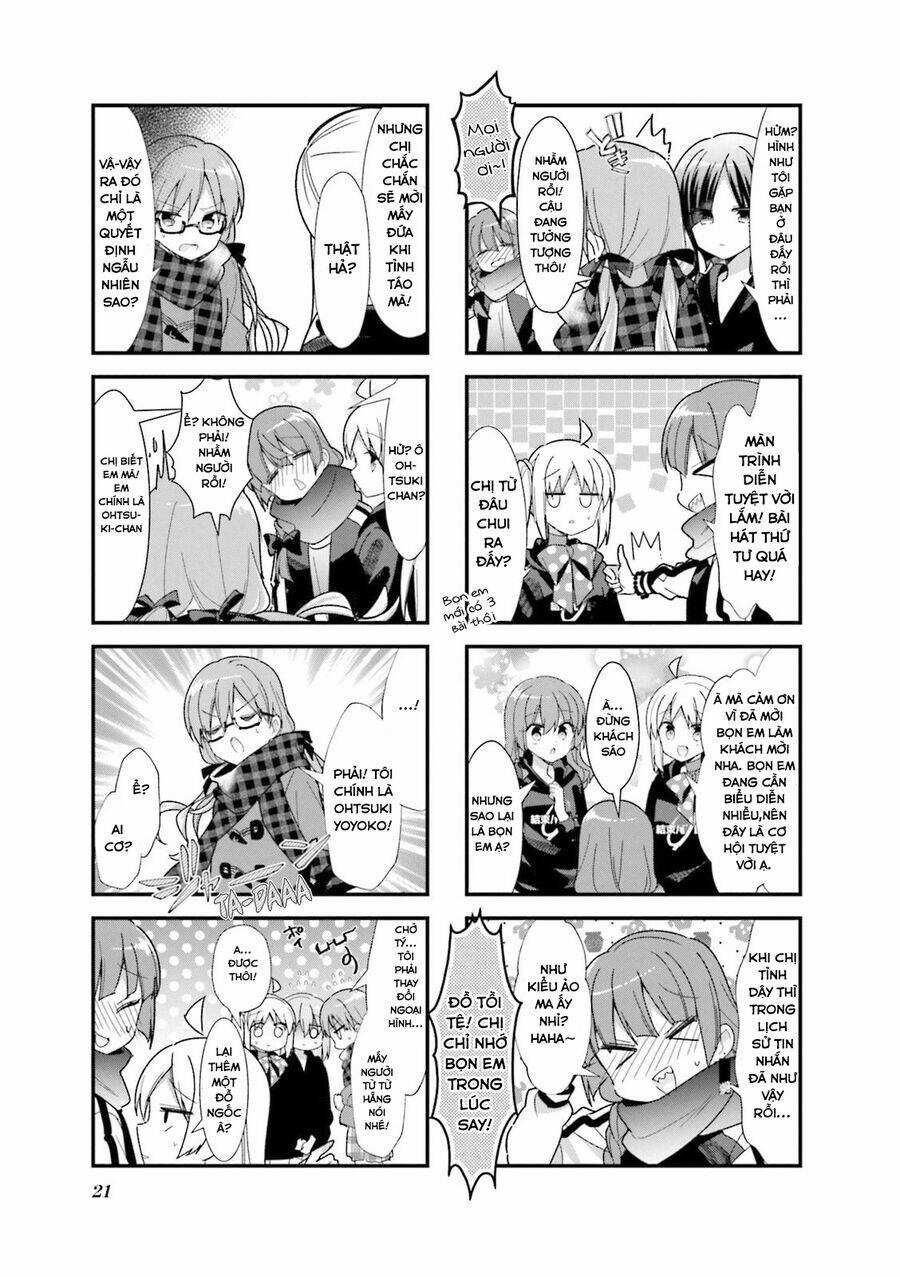 Bocchi The Rock! - Chương 27 - Trang 9