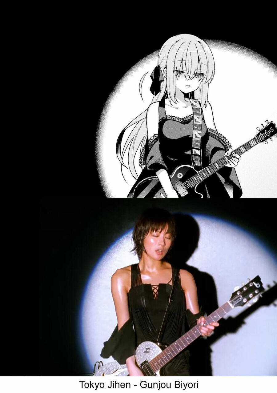 Bocchi The Rock! - Chương 28 - Trang 11