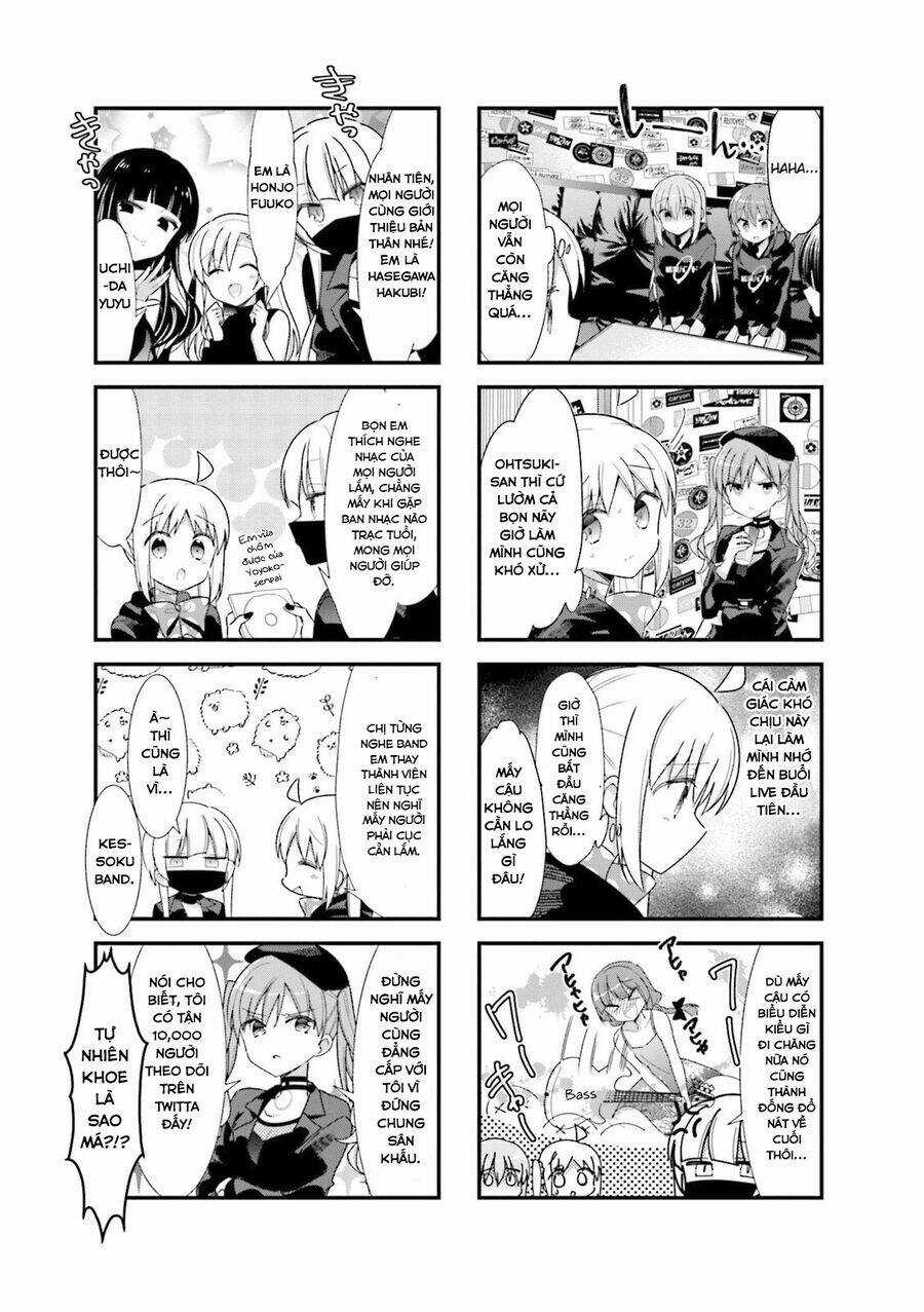 Bocchi The Rock! - Chương 28 - Trang 7