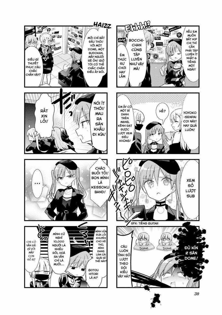 Bocchi The Rock! - Chương 28 - Trang 10