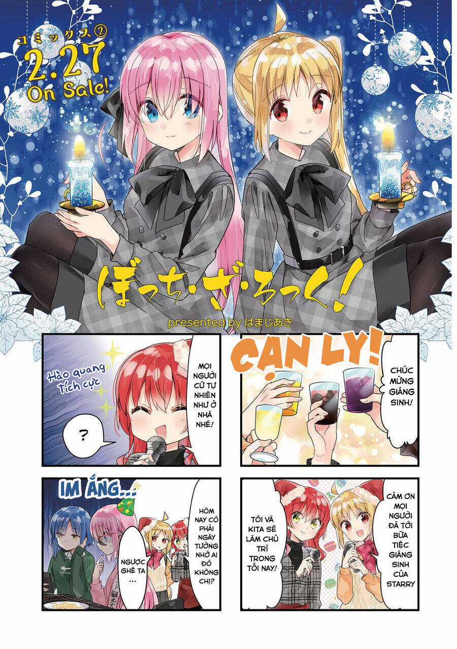 Bocchi The Rock! - Chương 29 - Trang 3