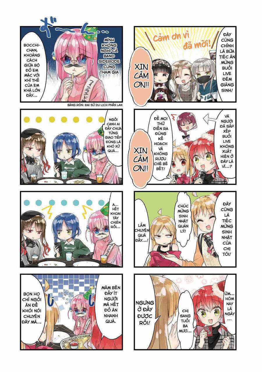 Bocchi The Rock! - Chương 29 - Trang 4